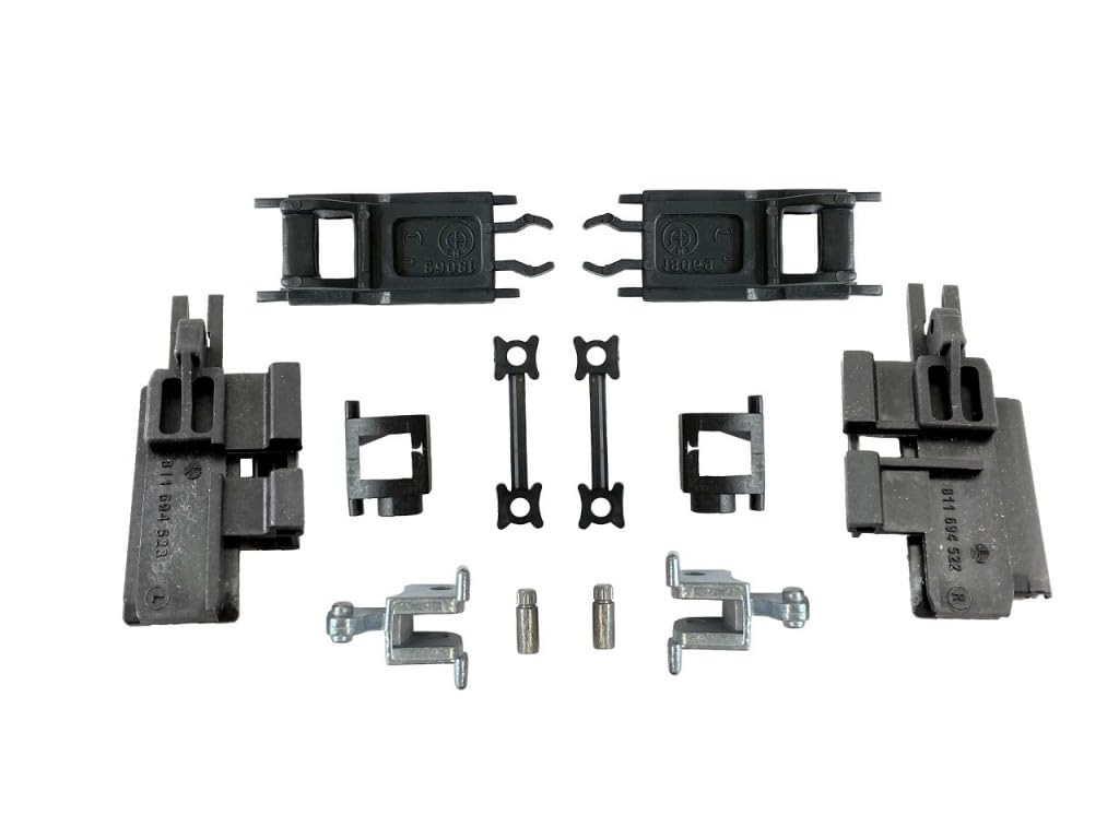 Kit de réparation de toit ouvrant pour BMW 5 E39 (1996-2004)