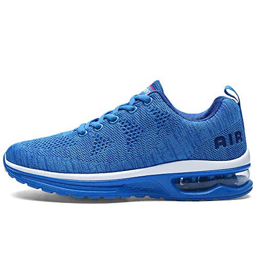 Image of GOOBON Womens Air Cushion Running Shoes Tennis Breathable Lightweight Sport Walking Jogging Fashion Sneakers