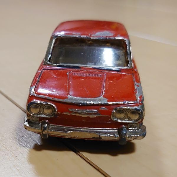 Amazon.co.jp: モデルペット 26 HINO 日野コンテッサ 1300