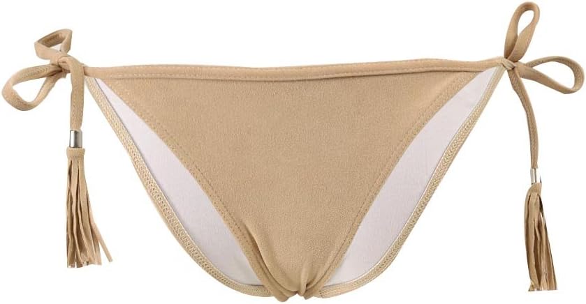 Kiwi Saint Tropez Women's Ct Triangle Franges Totem Adlt Bikini Bottoms