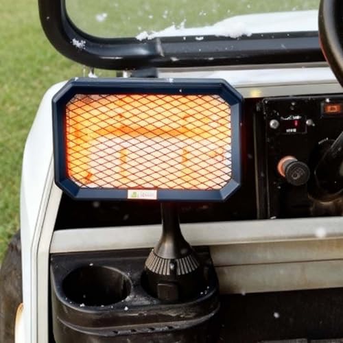 BnPnCn 36V Electric Golf Cart Heater