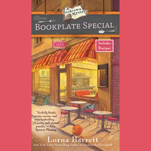 Cover art for Bookplate Special