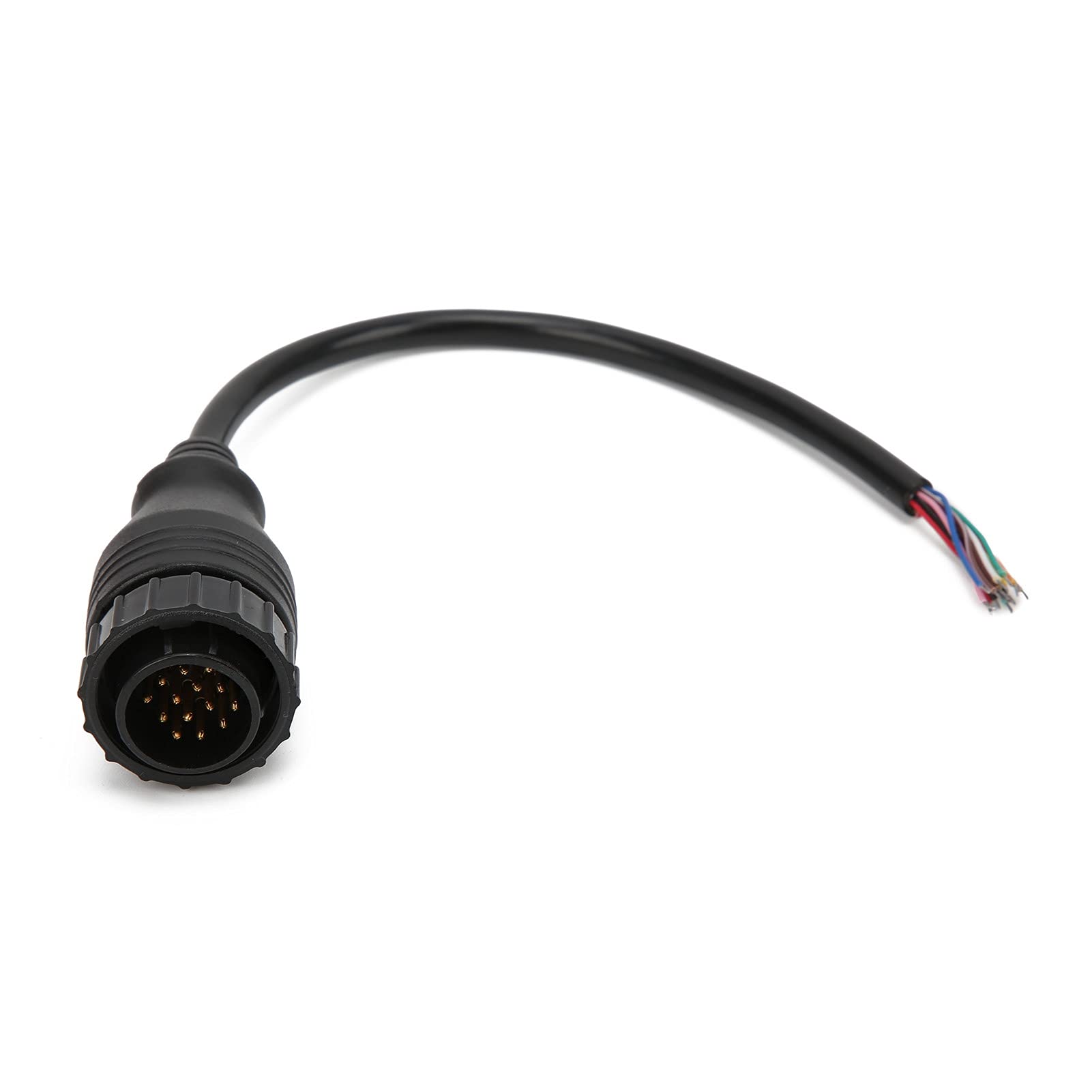29 cm/11.42 Pulgadas Adaptador de Conector de Cable OBD2 Reemplazo de  Herramienta de diagnóstico de automóvil de 14 Pines para Sprinter :  Amazon.es: ...