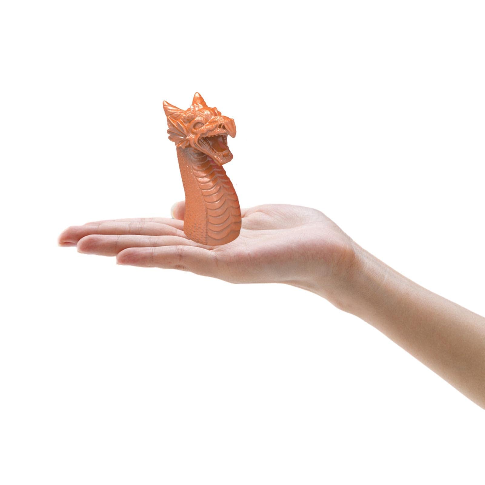 3D Drachen Silikonform – Für Kerzen, Seifen, Epoxidharz, 7x9x11 Cm, Lebensmittelecht, Rosa