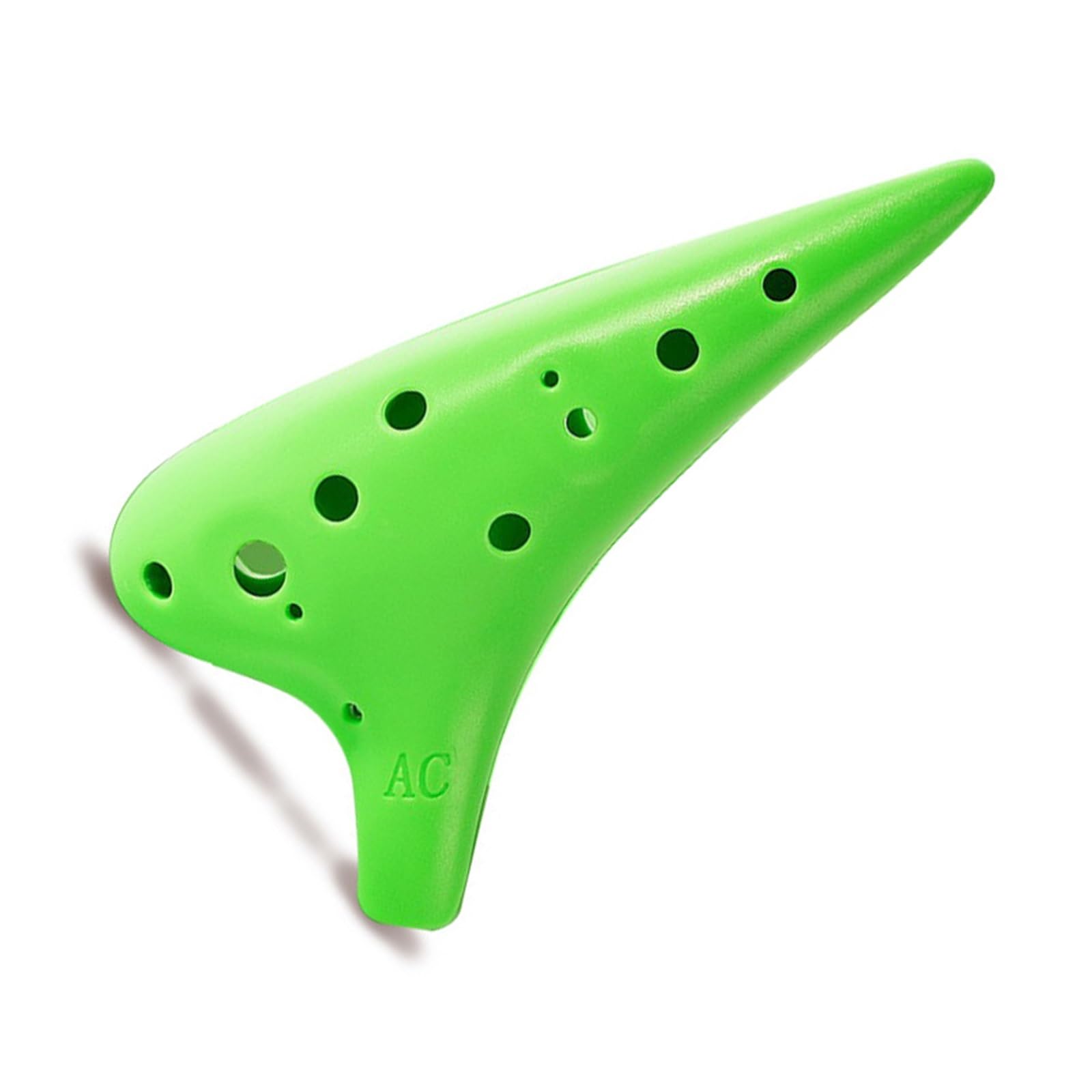 Set Ocarina Strumento Per Principianti Ocarina Alto C A 12 Fori Per Prestazioni Professionali