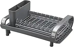 ESCORREDOR LOUCA ACO/POLIPROPILENO