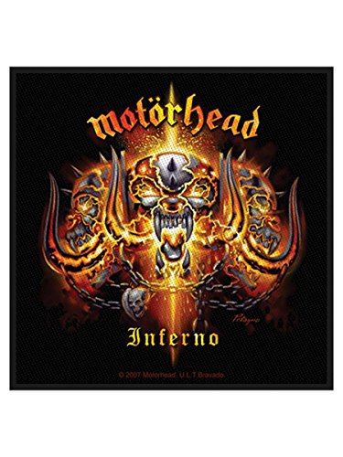 armardi b Parche Motörhead Inferno