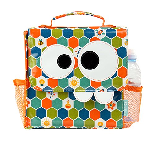 Les Skewieso - Toothypeg, de kleine rugzak - in expresse-patroon