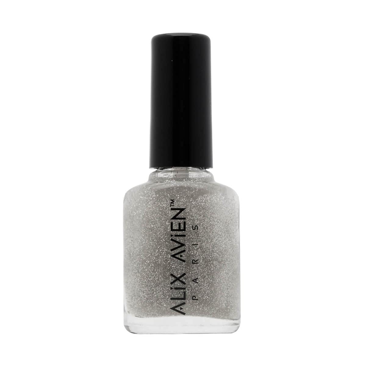 ALIX AVIEN Simli Gold Oje 36- Yüksek Pigmentli Uzun Süreli Kalıcılık Hızlı Kuruma - Nail Lacquer 36