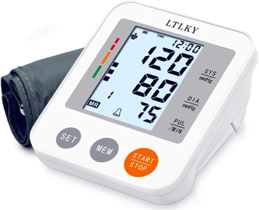 LTLKY Blood Pressure Monitor