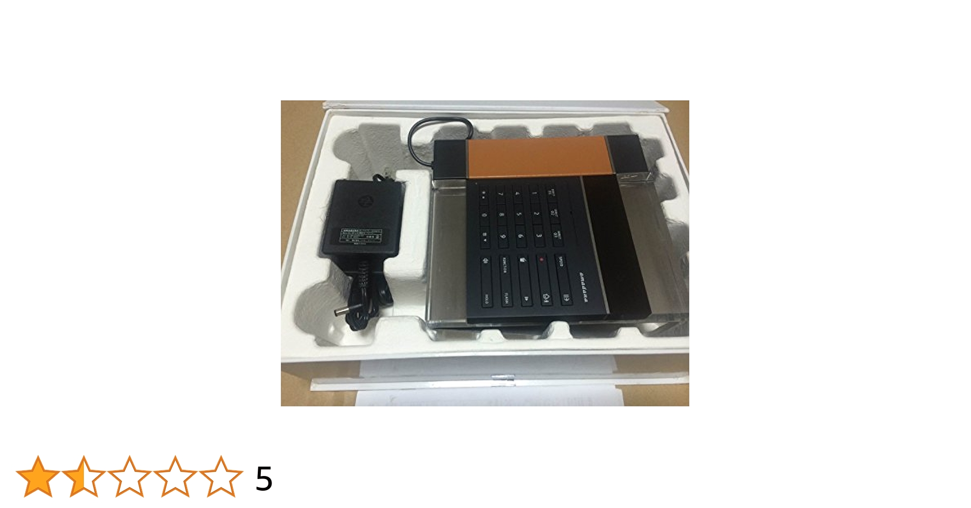 amadana DT-120-B 電話機(留守録機能付きタイプ) ブラック o7r6kf1 Amazon | amadana DT-120-B 電話機(留守録機能付きタイプ