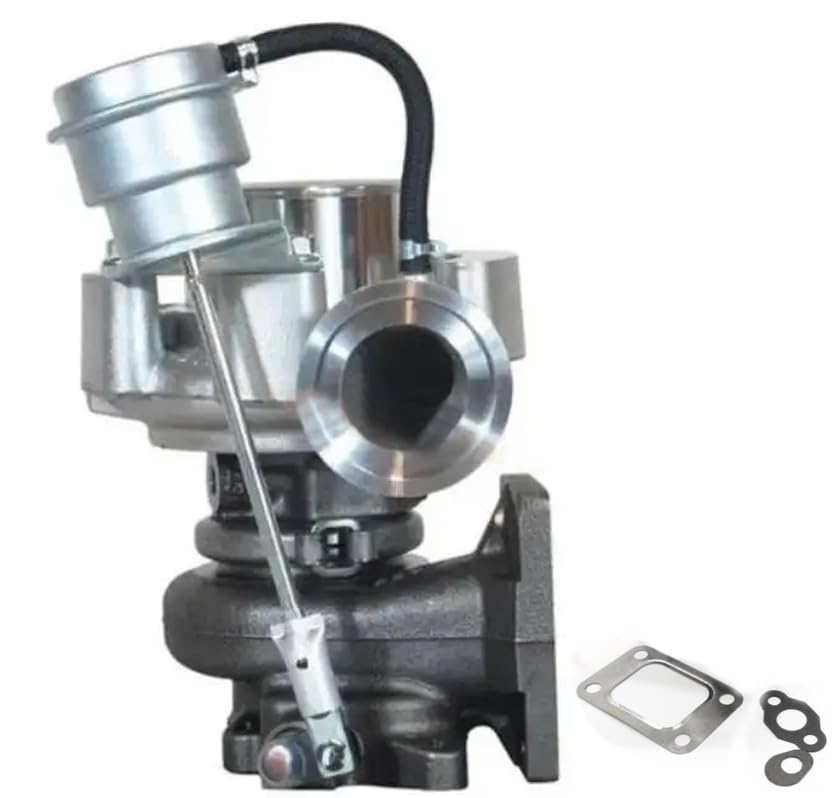 Amazon.com: HESIEU TD04L Turbocharger w/Gasket 4955495 4944852 