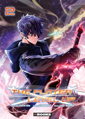 Couverture de The Player Who Can't Level Up