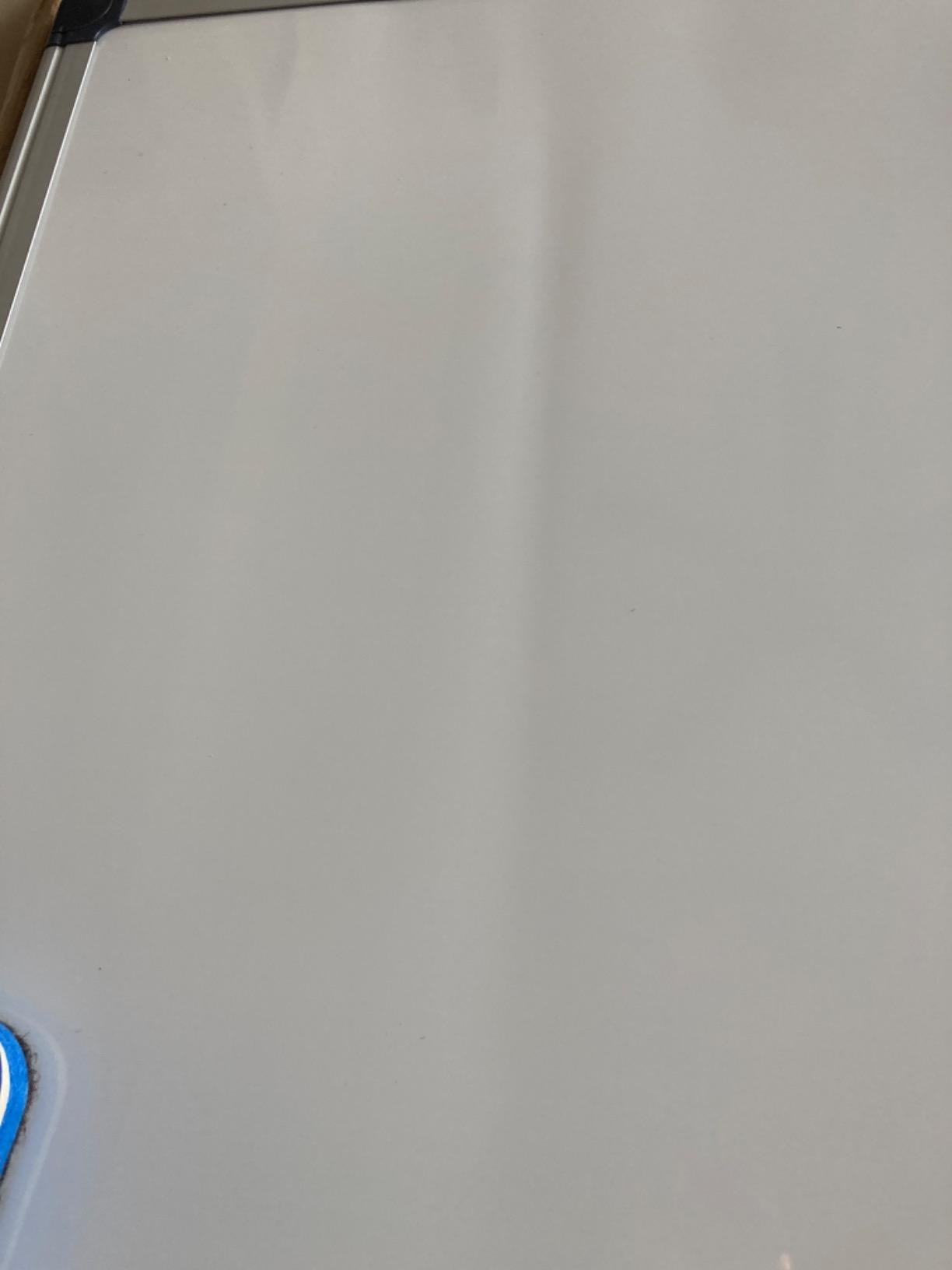 AmazonBasics Framed Dry Erase White Board, 46 x 61 cm Amazon