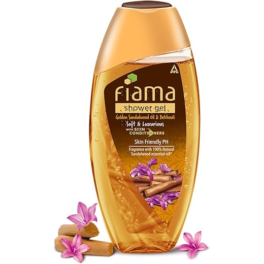 Fiama Sandalwood Shower Gel 250ml