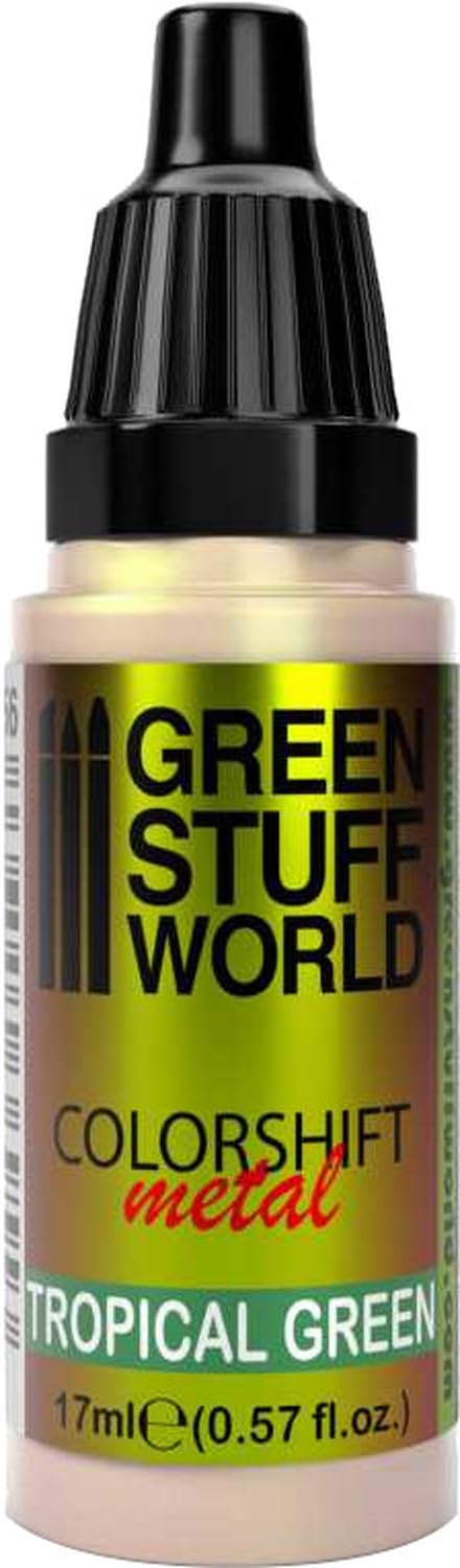 Colorshift Chameleon TROPICAL GREEN