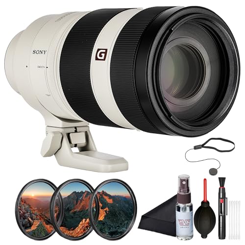 Sony FE 100-400mm GM OSS