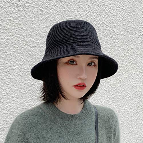 Chapeau de pêcheur pliable pour femme | Fini les bonnets d'hiver qui serrent