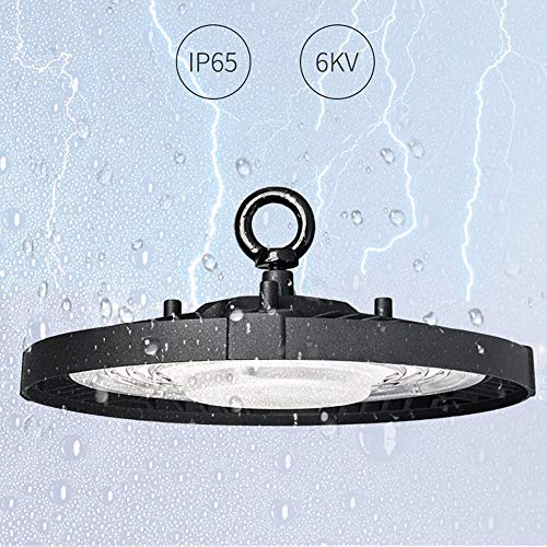 Downlight LED étanche lampe industrielle angle de faisceau pour zone commerciale - 4