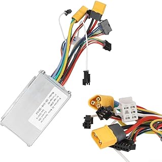 Brushless DC Motor Regulator 48V 25A Electric Scooter Controller for Kukirin G2 Max Scooter Speed Controller Aluminum Alloy