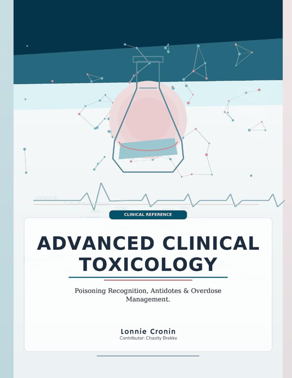 ADVANCED CLINICAL TOXICOLOGY: Poisoning Recognition, Antidotes & Overdose Management.