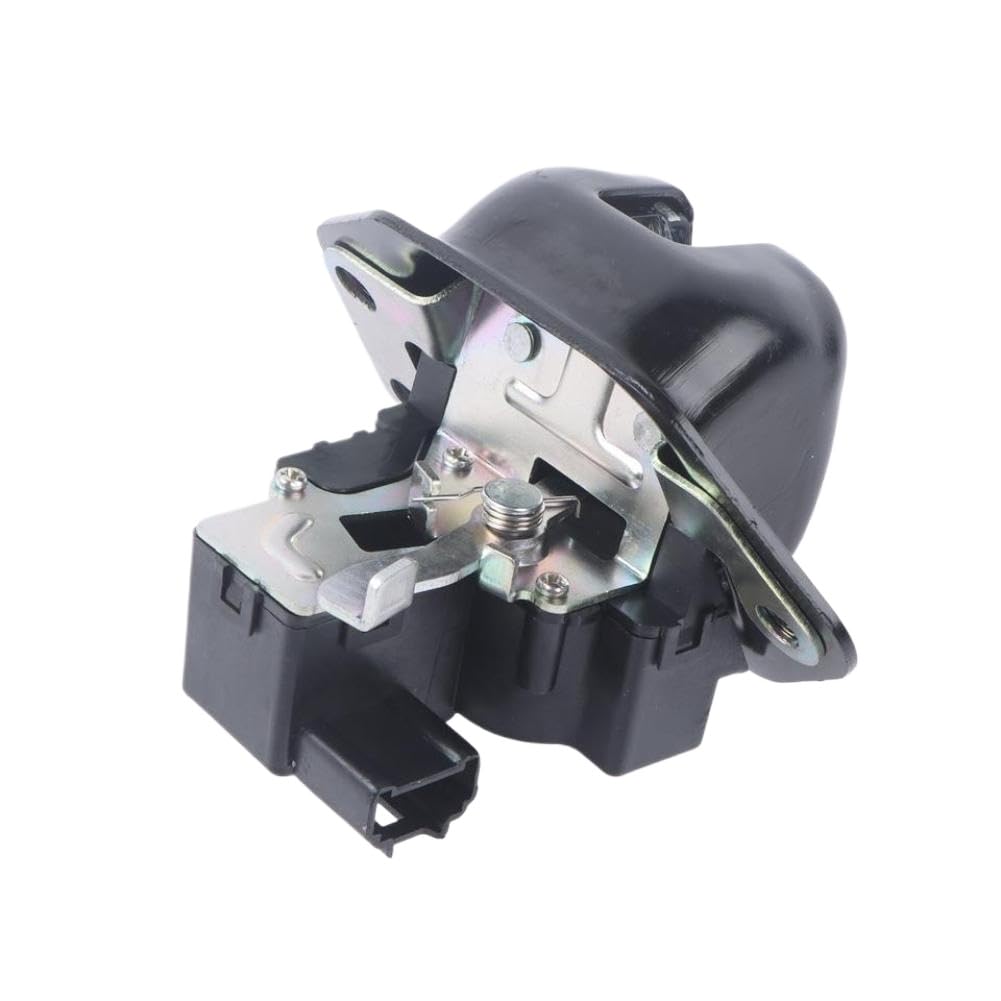 Nyuwec One Color Rear Trunk Tailgate Lock 905923361R Stability Metal Compatible With Koleos 2009-2016