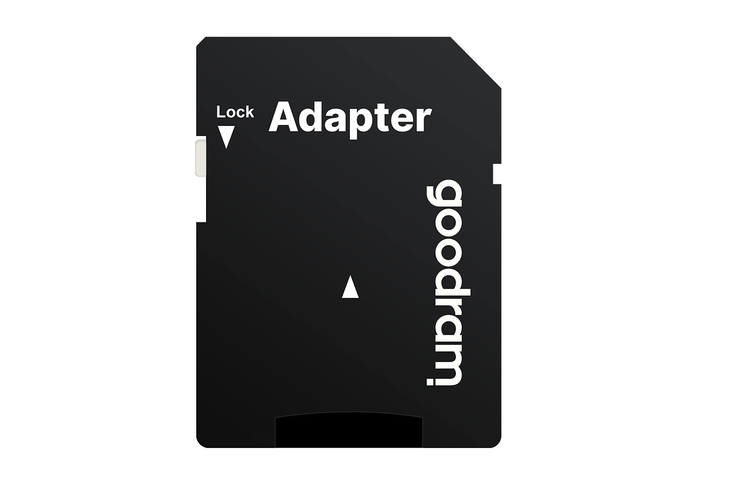 Goodram Micro Sd Uhs M1AA-2560R12 Karta Pamięci, Czarny, 256 GB