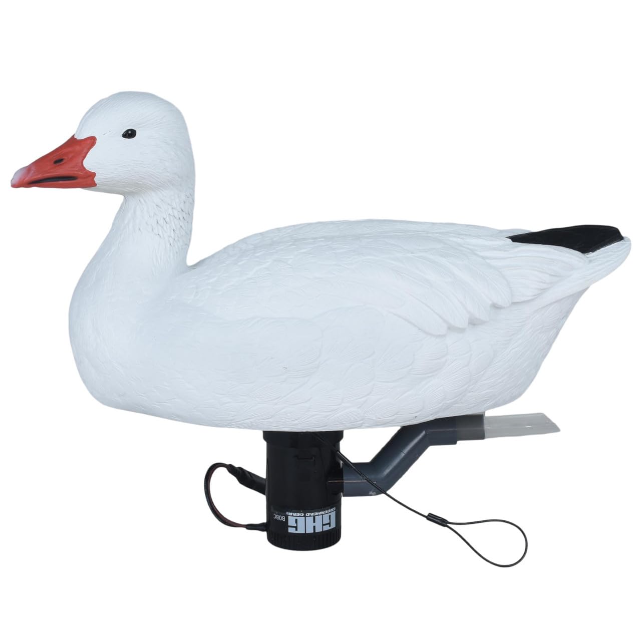 Banded GHG Finisher Swimmer Snow Goose Motion Decoy
