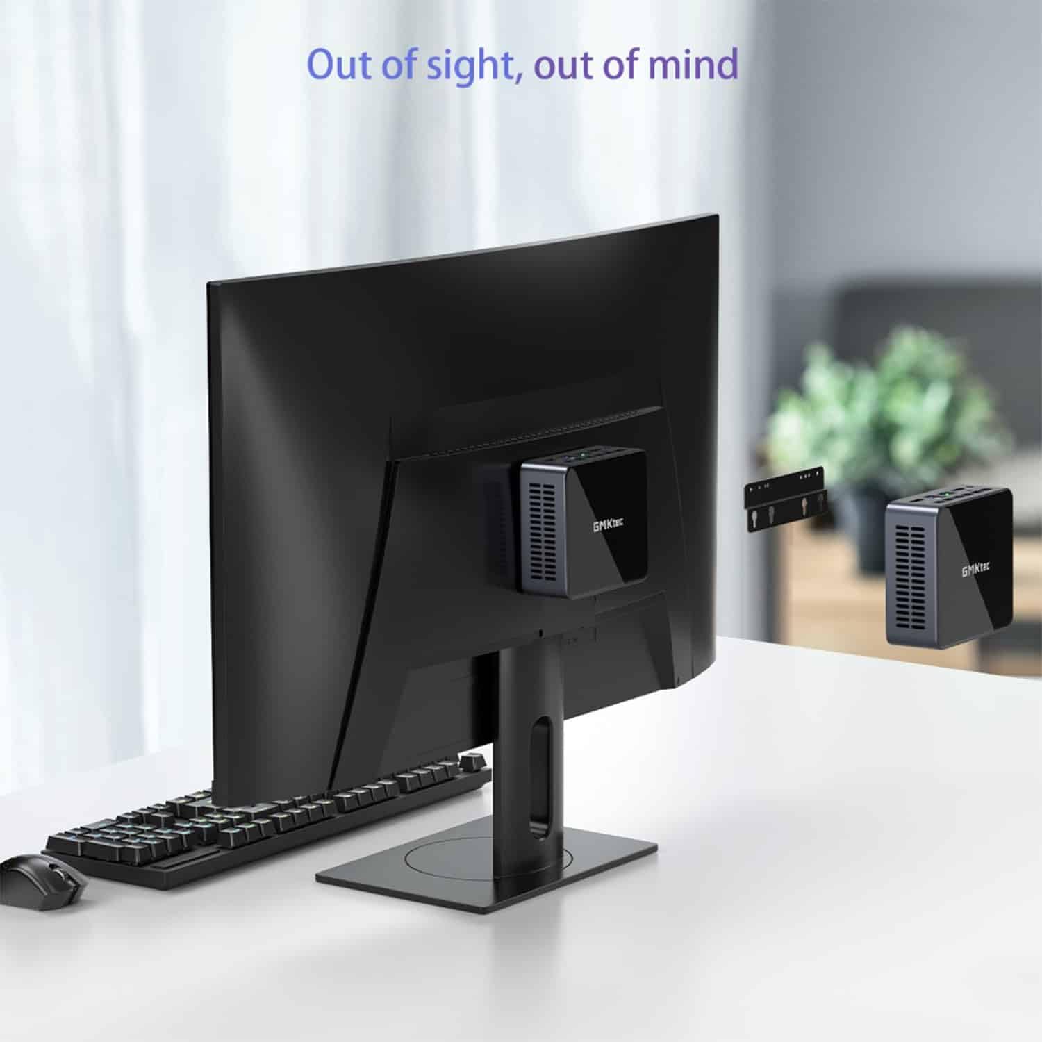 ミニPC GMKtek NUCBOX7 GMKtec AMD MINI PC