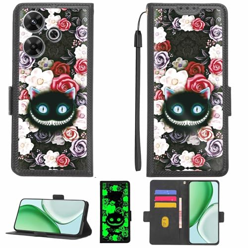 �Ή� Redmi Note 13r �p �P�[�X Case [1�� 9H+�d�x���� �K���X�t�B����] [RFID�u���b�N][�ÈŔ�������] LPT-LZM