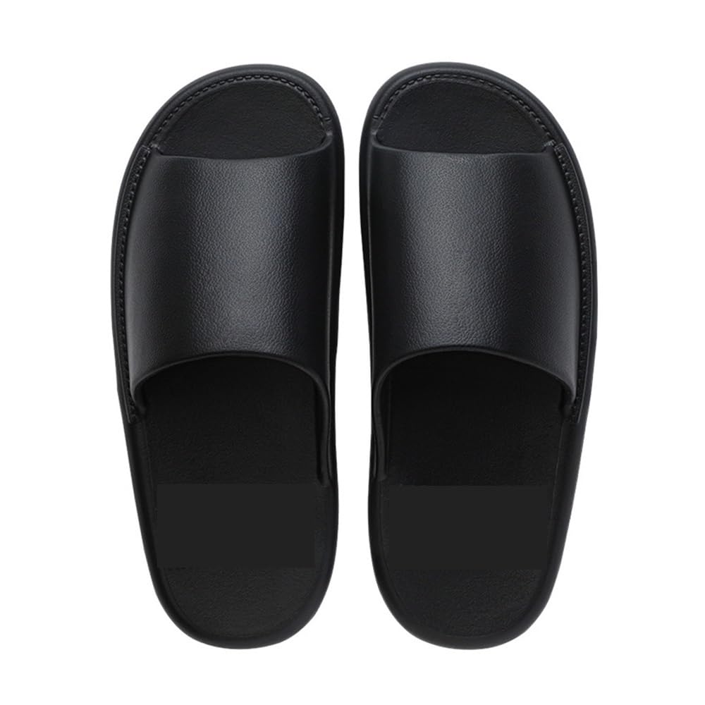 Chaussures de douche Xuanyingfafafa noires taille 41 EU pour homme et femme
