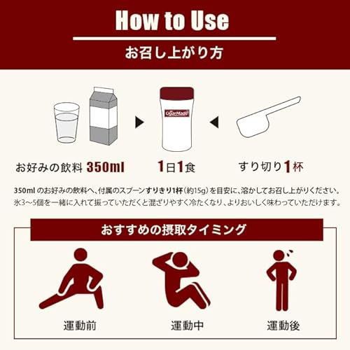 MAD PROTEIN(マッドプロテイン) BCAA オールインワン の商品画像 7