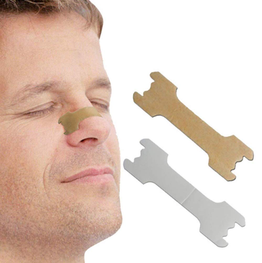 Max Plus | 50pc. | Better Breath | NASAL STRIPS | Large | Anti-snoring Nose Strips makes Easier to Breathe Right (Large)