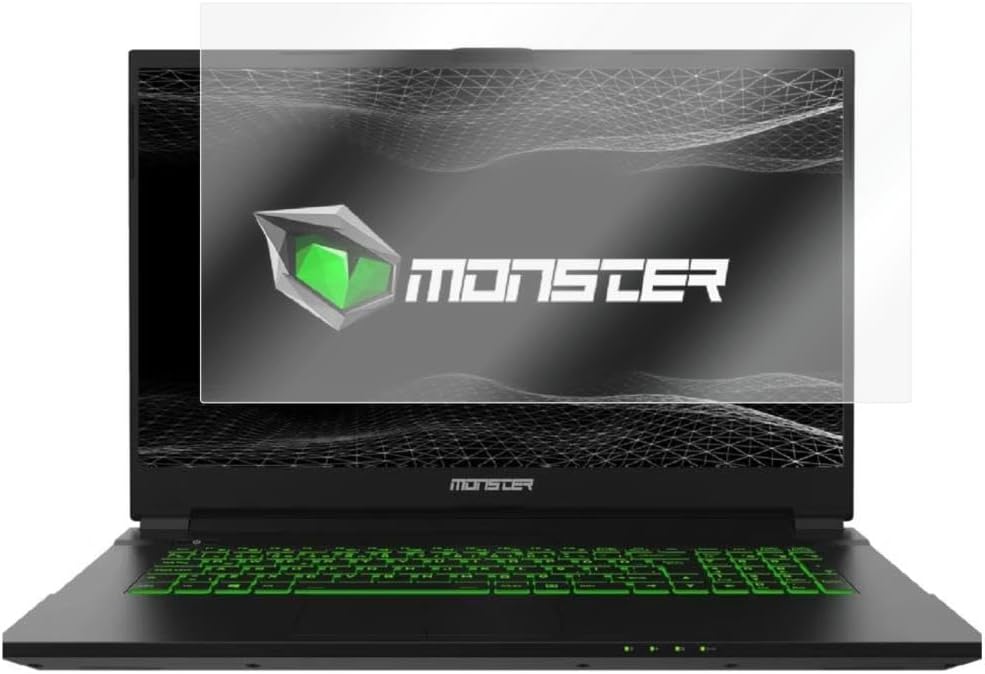 Engo Monster Semruk S8 V1.1.1 18 inç Mat Ekran Koruyucu 9H Nano