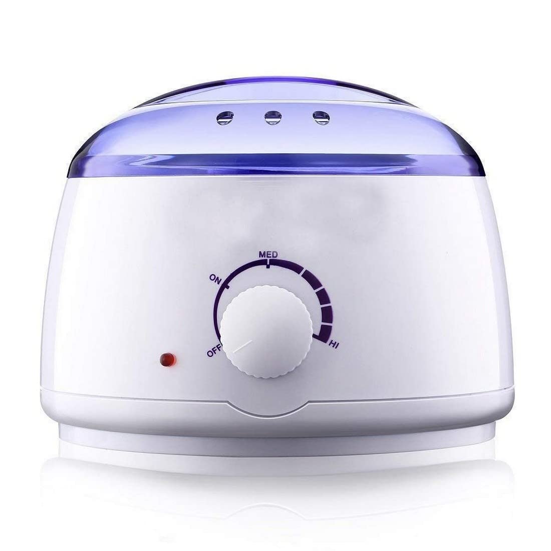 Krishna Zone Wax Heater Warmer Hot Wax Heater for Hard, Strip and Paraffin Waxing (Multicolour)