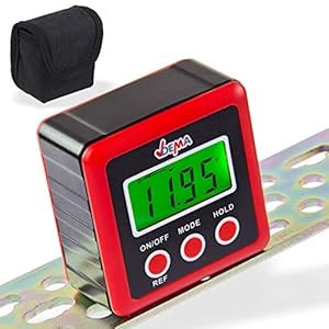 DEMA Cube Digitale Wasserwaage 922051