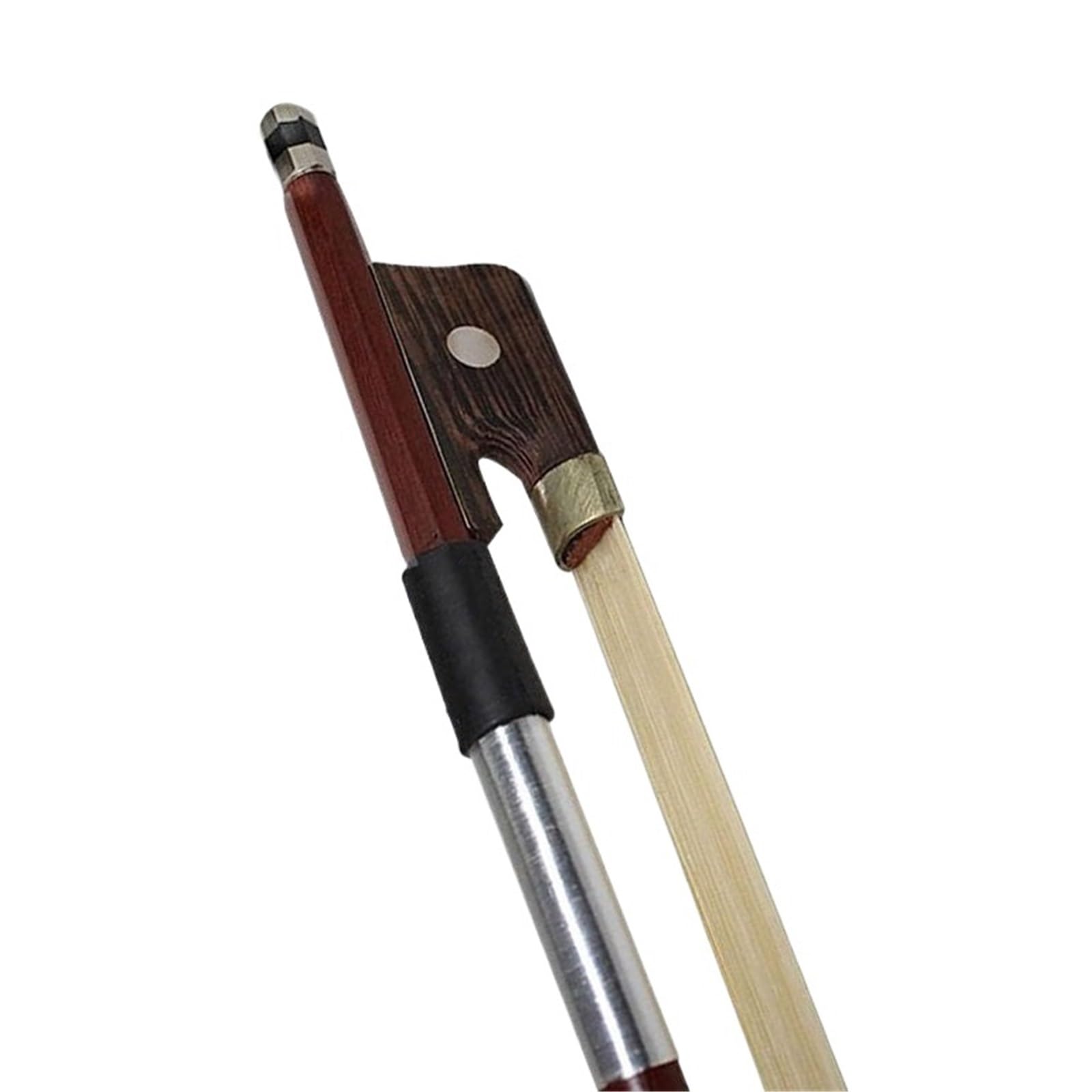 Arco Per Violino Accessori Per Violino In Crine Di Equiseto 1/2 Wengé Professionale | Arco di violino(1/4)