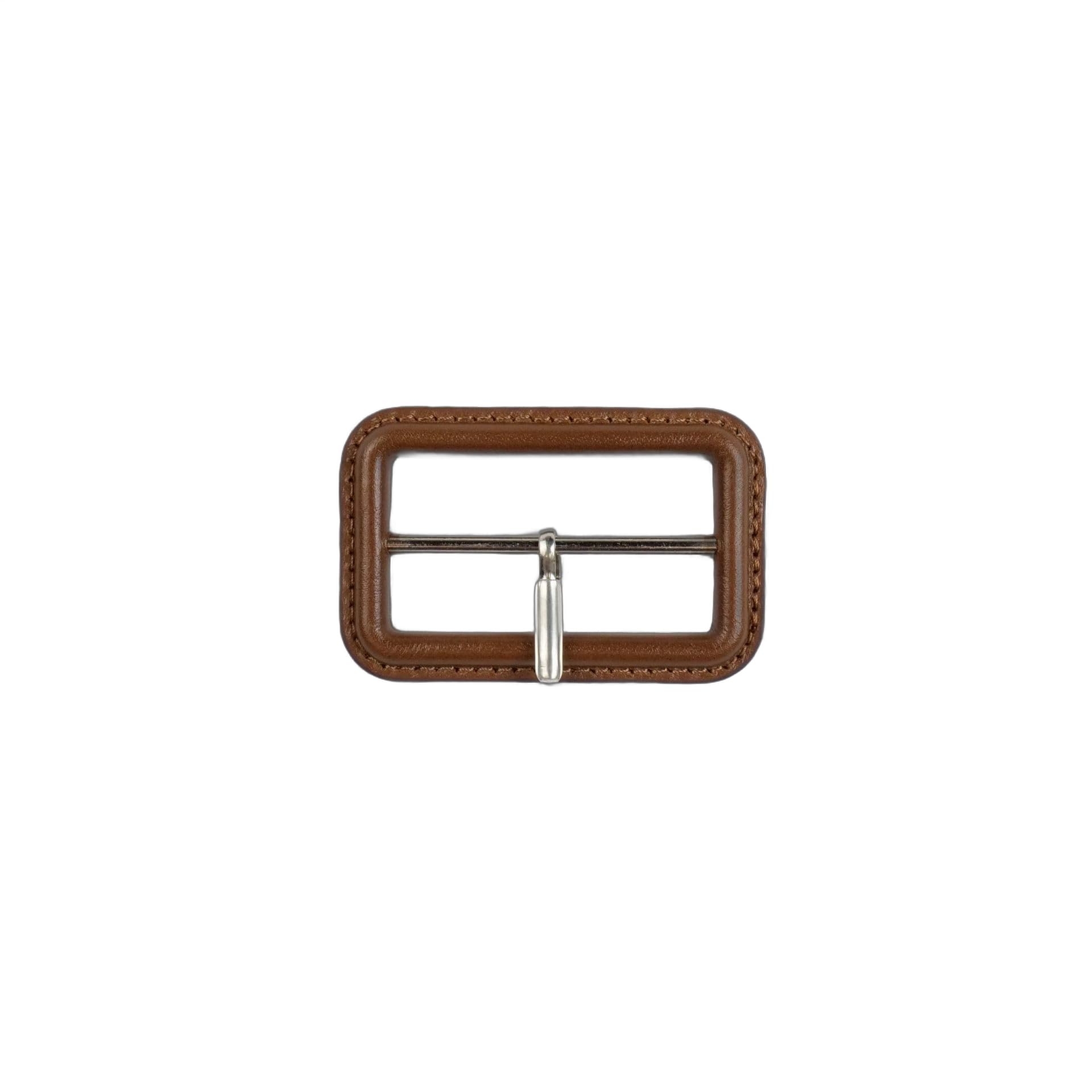 1–10 Stück 7 x 2,9 cm Karamellleder bezogene Schiebeschnallen, verstellbares Design, Ersatz für Heimwerker, Haustierhalsbänder, Rucksackzubehör