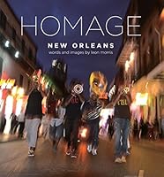 Homage: New Orleans 0646938061 Book Cover