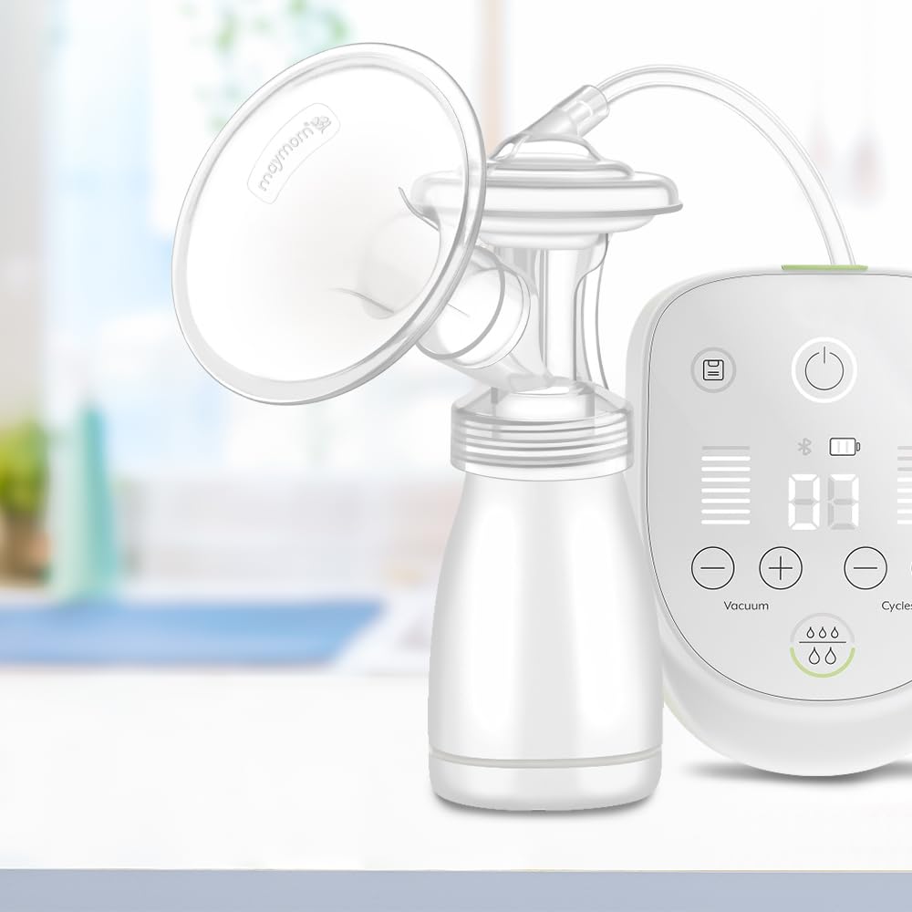 Maymom Kit pompe compatible avec tire-lait Ardo