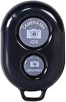 Controle Remoto Disparador Bluetooth Para Celular Compátivel com iOS e Android