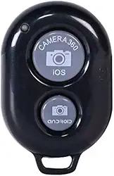 Controle Remoto Disparador Bluetooth Para Celular Compátivel com iOS e Android