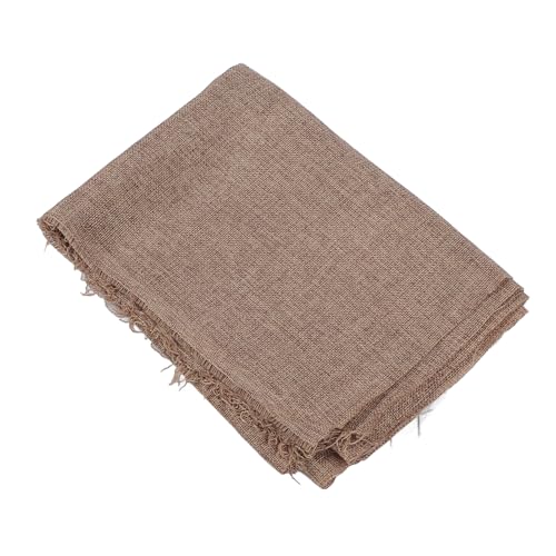 Speaker Grill Cloth, Elastic Protective Fabric with Double Layer Composite Processing, 59.06 x 19.69in, for Stage, Home Theater, KTV, Conference Room Speakers