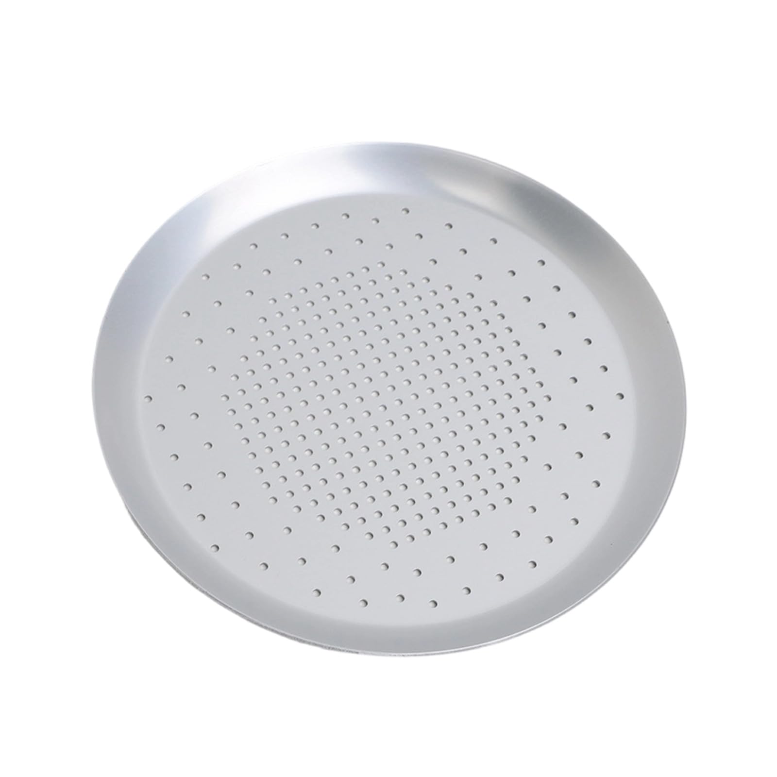 Elnwnnkc Multipurpose Kitchen Tool Round Aluminum Pan Suitable for Baking Various Treats Including Pizzas Pastries and Dessert Cheese Pizza Pan