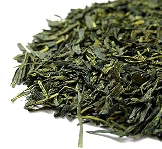 Supreme Japanese Sencha Green Loose Leaf Tea 50g Taster Pack