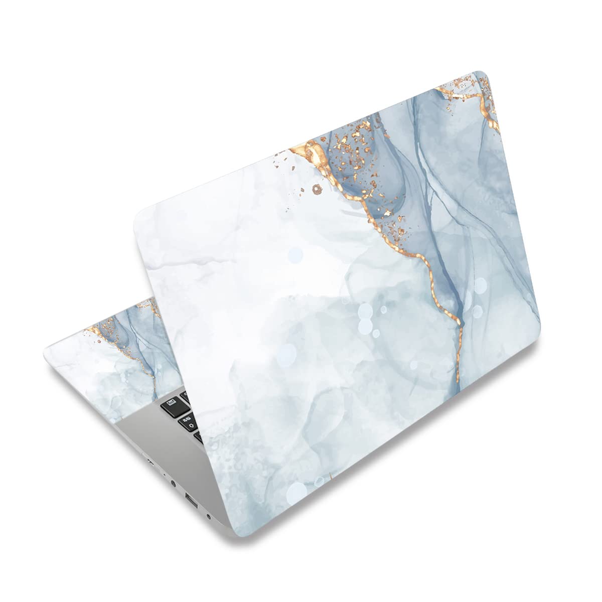 WINTOJO 11.6 13 13.3 14 15 15.6 inches Netbook Laptop Skin Sticker Decal Reusable Protector Cover Case for Laptop Notebook chromebook (W-NEK-36)