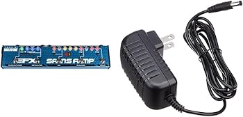 Amazon | 【セット買い】 TECH 21 SANSAMP (サンズアンプ) ベース用