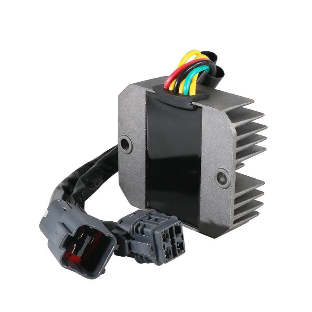 Motorcycle Voltage Regulator Rectifier Compatible With ATV 600 GT 700 D 800 D ECU EFI Replacement For LU014253 A190101-00
