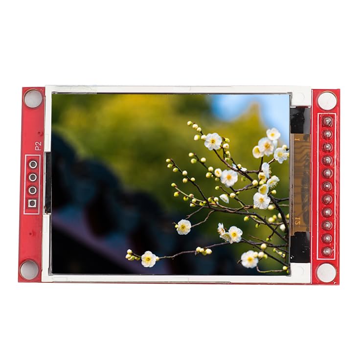 Ya en mundofriki.es: Módulo de pantalla LCD TFT, 2,0 pulgadas TFT LCD Touch Display Modulo ILI9225 176x220 pixeles Compatible avec le niveau IO 5 V/3,3 V, Admite conexiones MCU IO