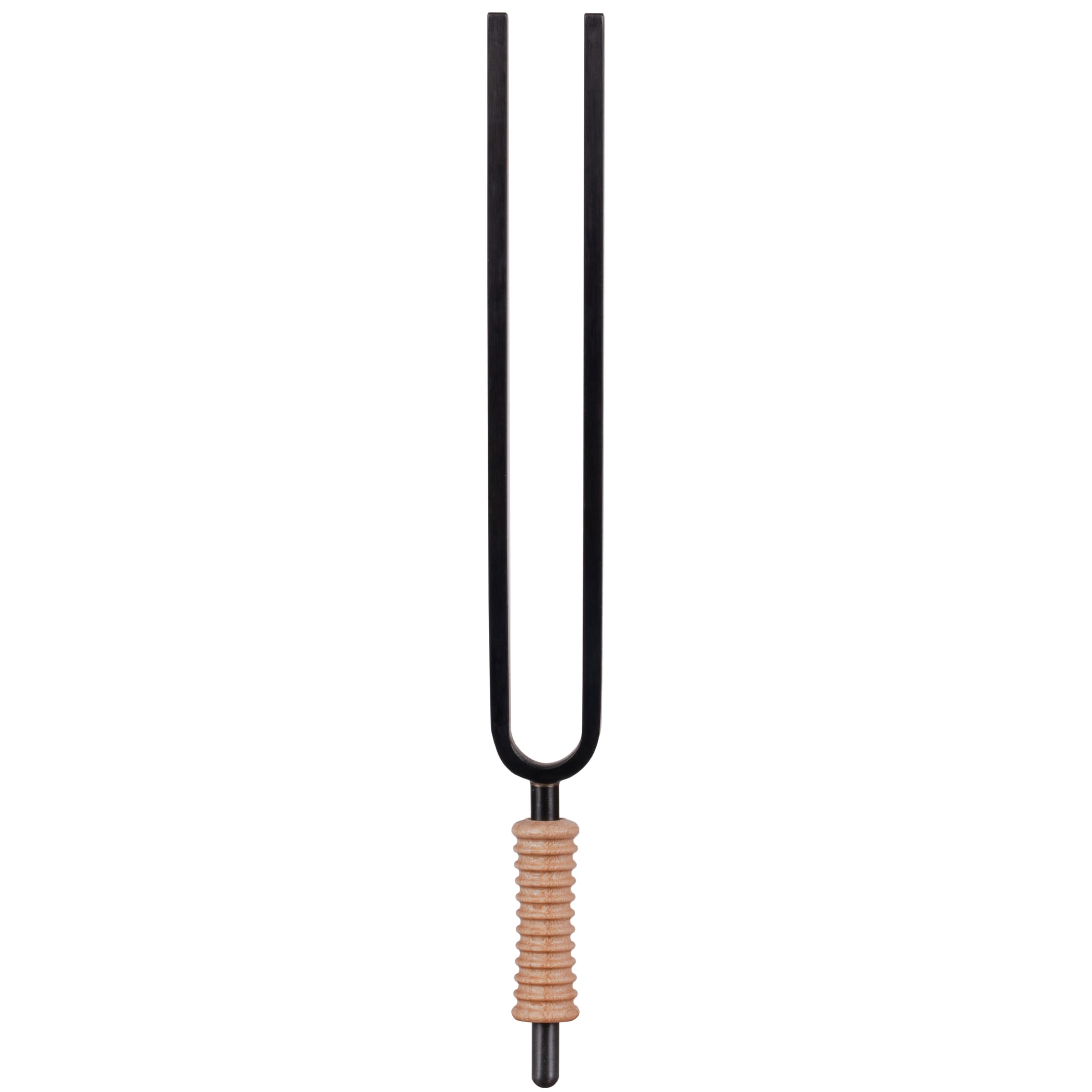 Schlagwerk Einklang, Stimmgabel – 128 Hz Meistergabel für Erdung & Balance, Urvertrauen und Liebe, nickelfrei, Made in Germany